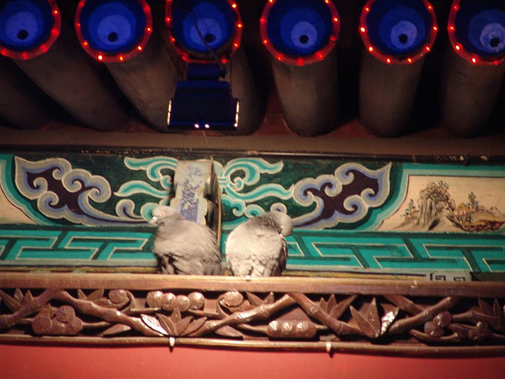 Pingyao Yucheng Yuan Inn Екстериор снимка