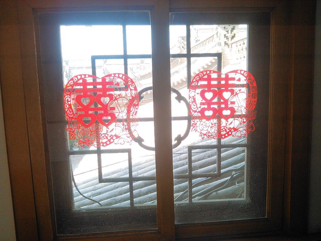Pingyao Yucheng Yuan Inn Екстериор снимка