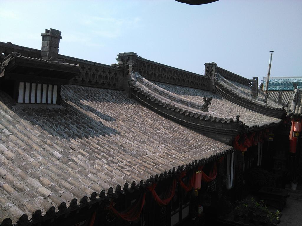 Pingyao Yucheng Yuan Inn Стая снимка