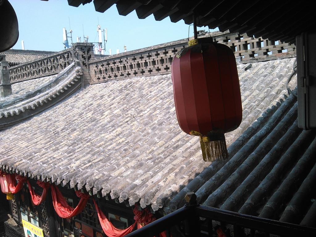 Pingyao Yucheng Yuan Inn Стая снимка