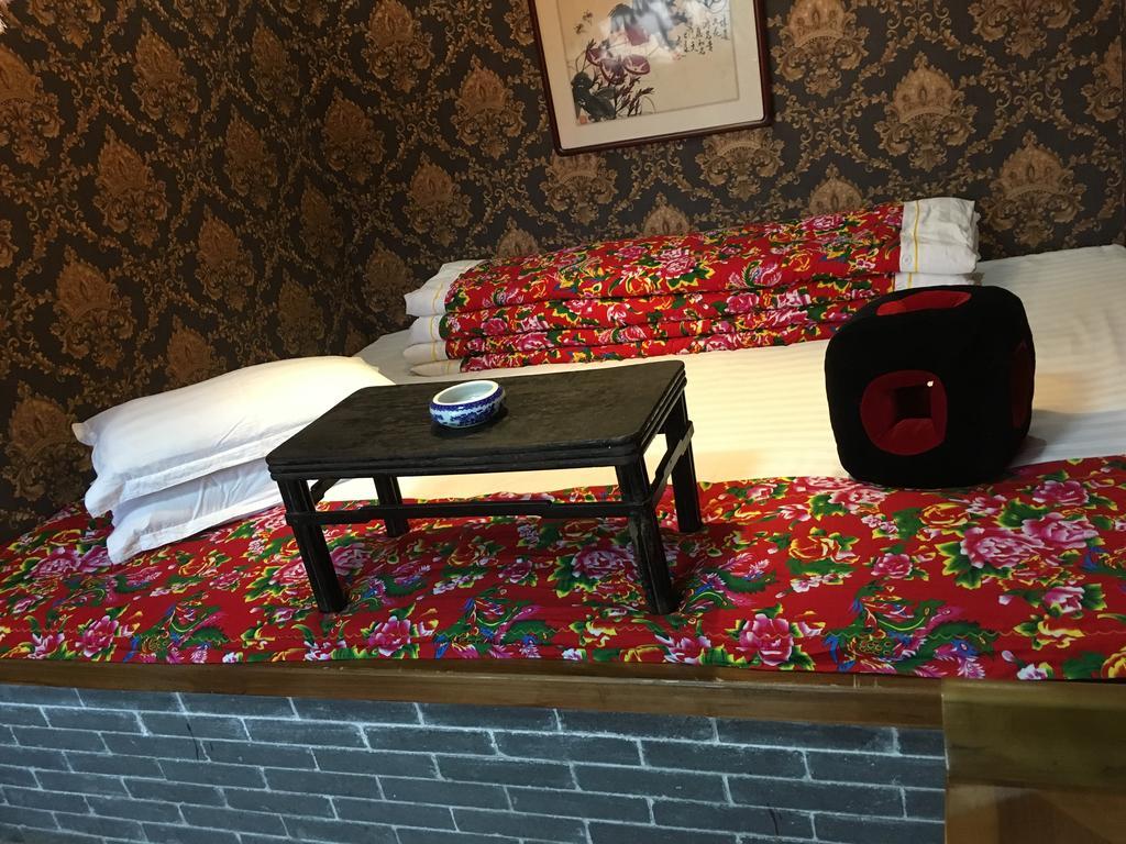 Pingyao Yucheng Yuan Inn Екстериор снимка