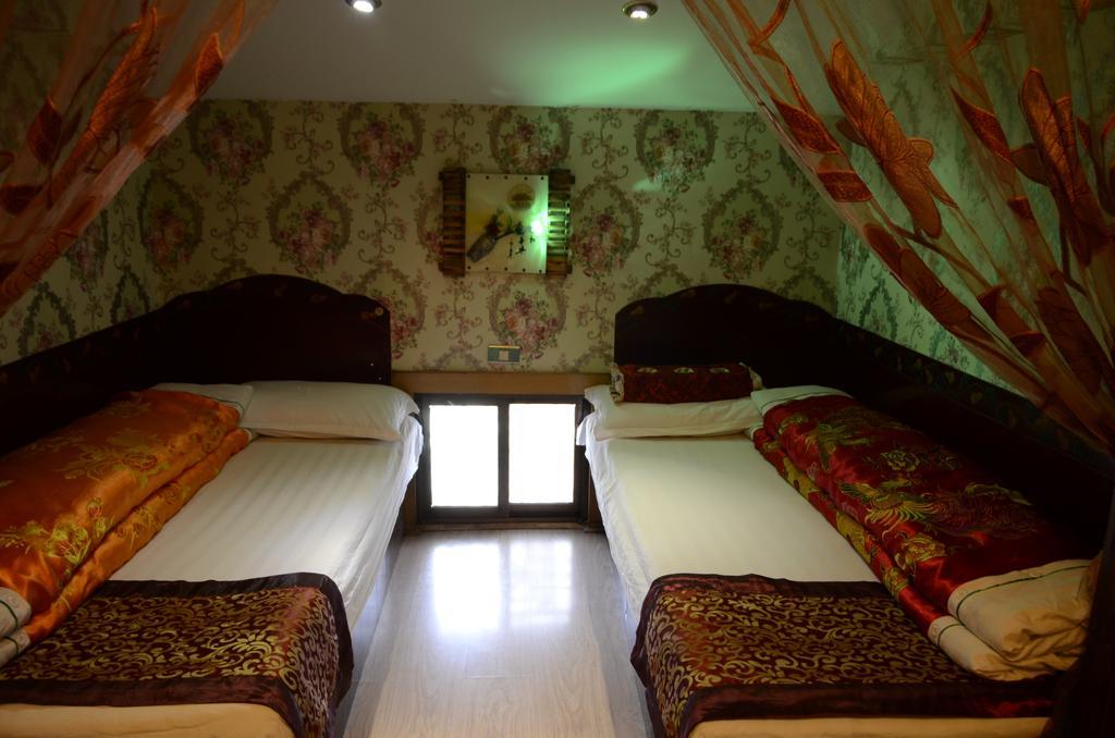 Pingyao Yucheng Yuan Inn Екстериор снимка