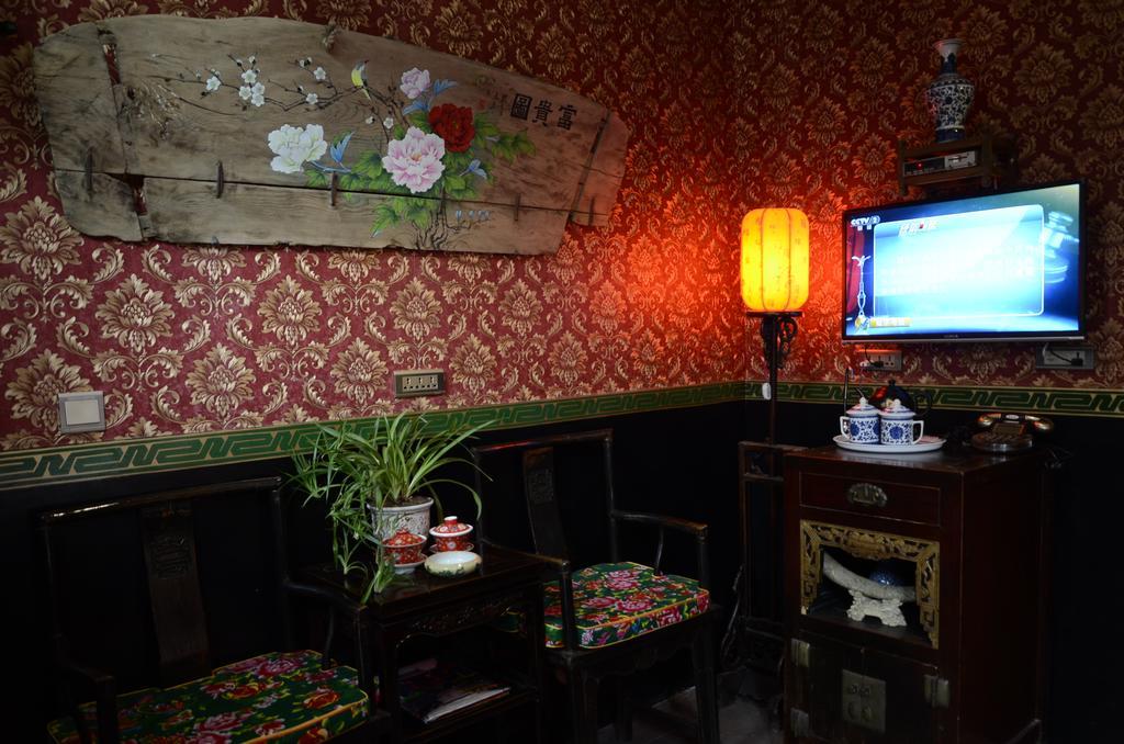 Pingyao Yucheng Yuan Inn Екстериор снимка