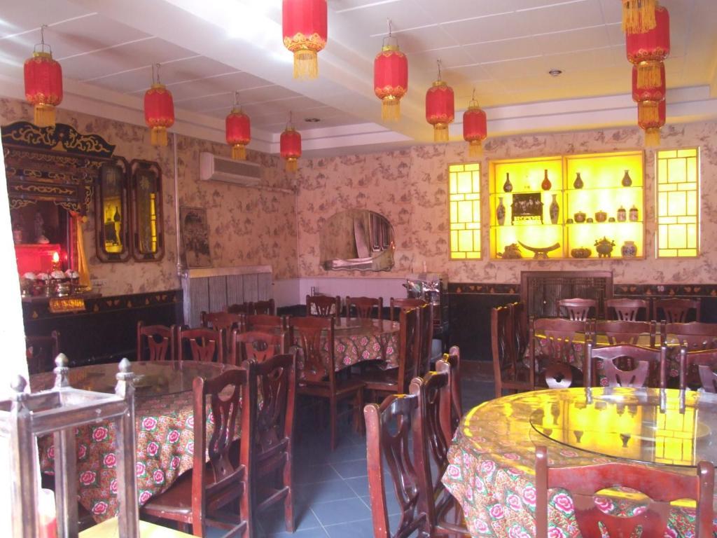 Pingyao Yucheng Yuan Inn Екстериор снимка