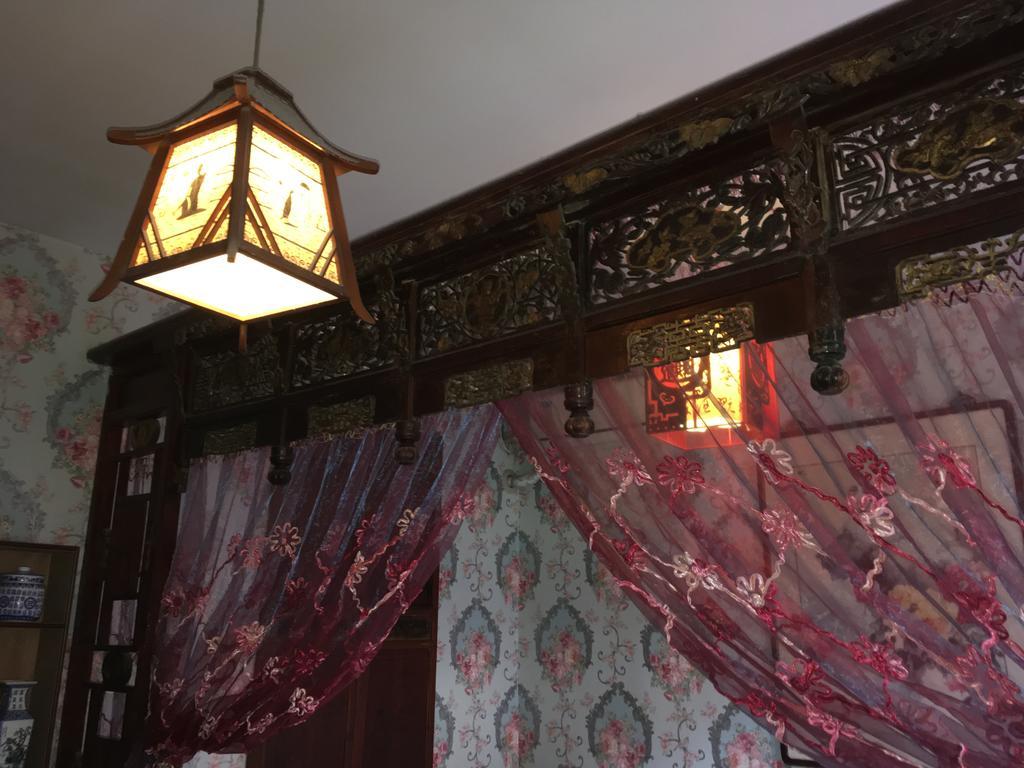 Pingyao Yucheng Yuan Inn Екстериор снимка