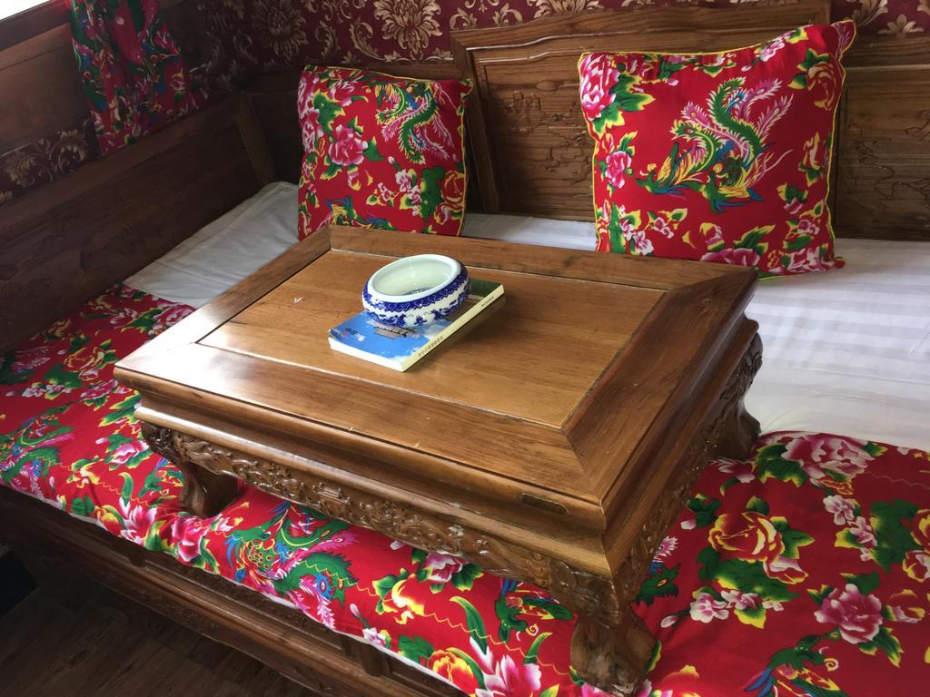 Pingyao Yucheng Yuan Inn Екстериор снимка